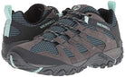 Merrell Alverstone Waterproof - Men's Charcoal Shoe Deals Outlet