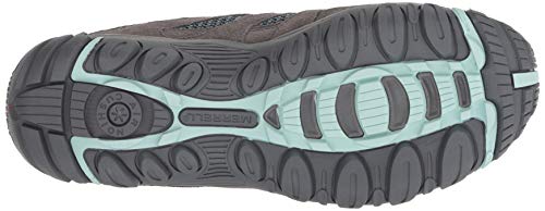 Merrell Alverstone Waterproof - Men's Charcoal Shoe Deals Outlet