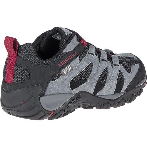 Merrell Alverstone WP - Men's Castlerock Shoe Deals Outlet
