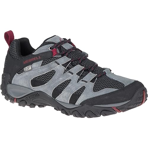 Merrell Alverstone WP - Men's Castlerock Shoe Deals Outlet