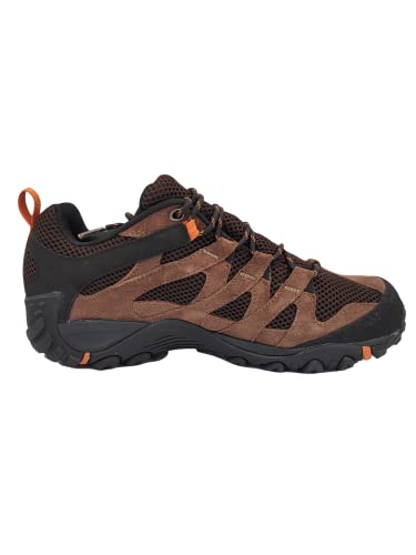 Merrell Alverstone WP - Men's Earth Black Shoe Deals Outlet