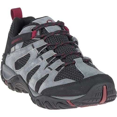 Merrell Alverstone WP - Men's Castlerock Shoe Deals Outlet