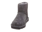 BEARPAW Alyssa Boots - Women's Charcoal Shoe Deals Outlet