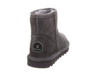 BEARPAW Alyssa Boots - Women's Charcoal Shoe Deals Outlet