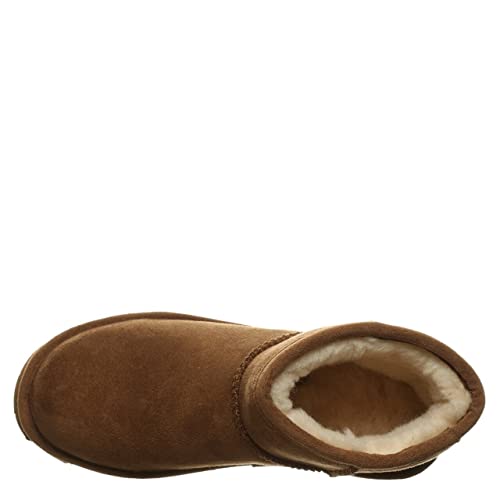 BEARPAW Alyssa Vegan Boots - Women's Hickory Shoe Deals Outlet