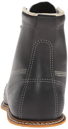 Thorogood American Heritage 6 - inch Moc Toe Maxwear Wedge - Men's Black Shoe Deals Outlet