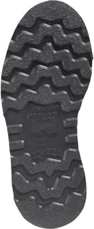 Thorogood American Heritage Midnight Seres Safety Moc Toe 8 inch - Men's Black (Midnight Series) Shoe Deals Outlet