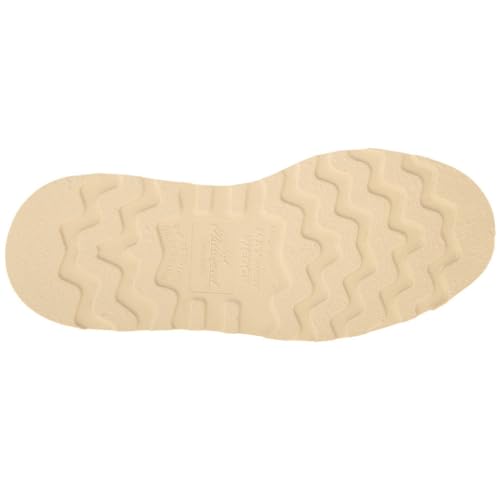 Thorogood American Heritage Moc Toe Maxwear Wedge Trail 8 inch - Men's Trail Crazhyhorse - Cream Shoe Deals Outlet