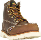 Thorogood American Heritage Safety Moc Toe Maxwear 90 Trail 6 inch - Men's Trail Crazyhorse Shoe Deals Outlet