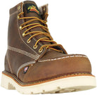 Thorogood American Heritage Safety Moc Toe Maxwear 90 Trail 6 inch - Men's Trail Crazyhorse Shoe Deals Outlet