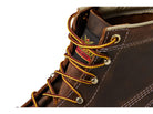 Thorogood American Heritage Steel Moc Toe Maxwear Wedge Trail 6 inch - Men's Crazyhorse Shoe Deals Outlet