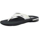 Reef Anchor - Men's Grey/White Shoe Deals Outlet