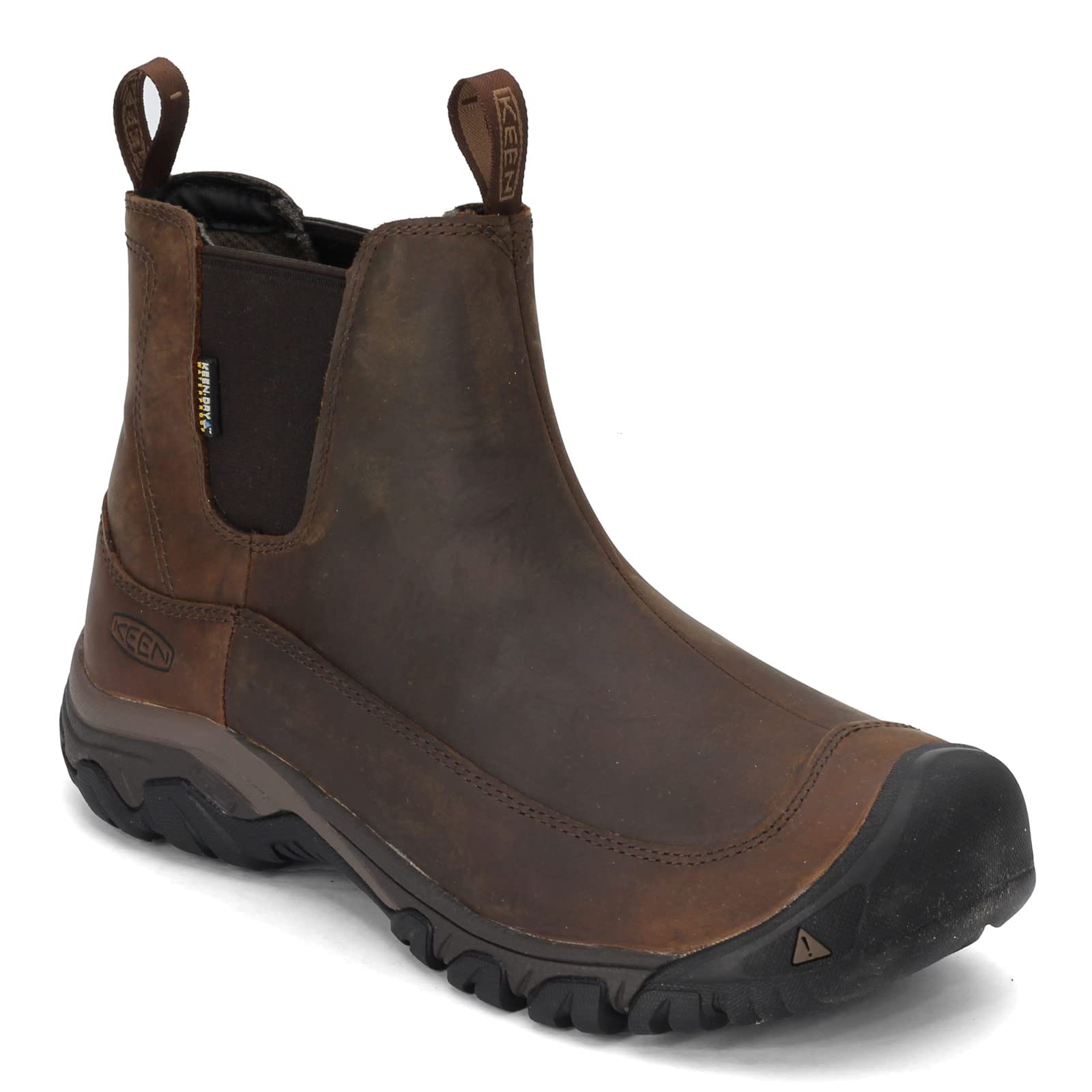 KEEN Anchorage Boot lll - Men's Dark Earth/Mulch Shoe Deals Outlet
