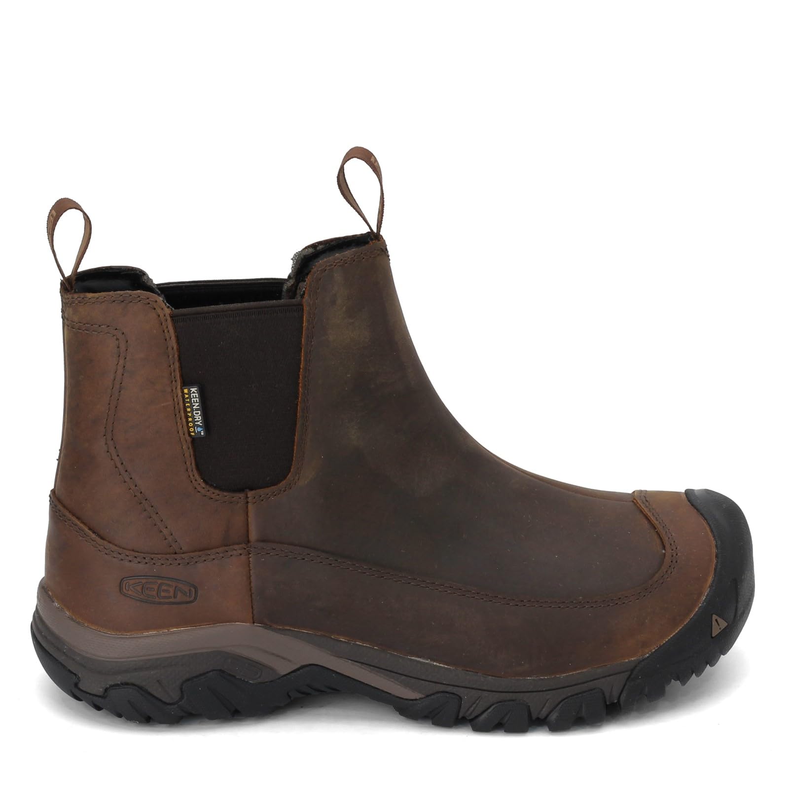 KEEN Anchorage Boot lll - Men's Dark Earth/Mulch Shoe Deals Outlet