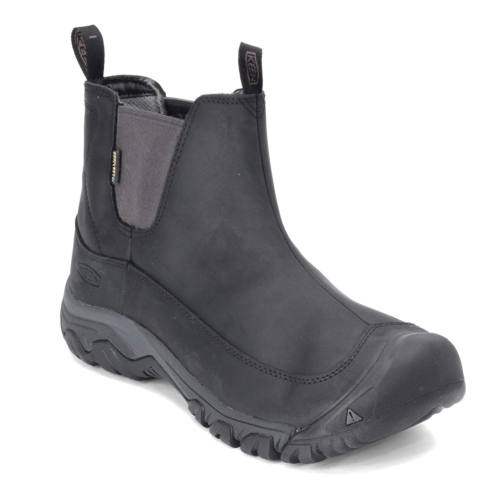 KEEN Anchorage Boot lll - Men's Black/Raven Shoe Deals Outlet