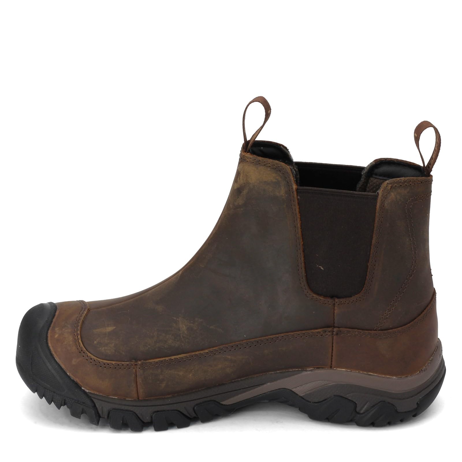 KEEN Anchorage Boot lll - Men's Dark Earth/Mulch Shoe Deals Outlet