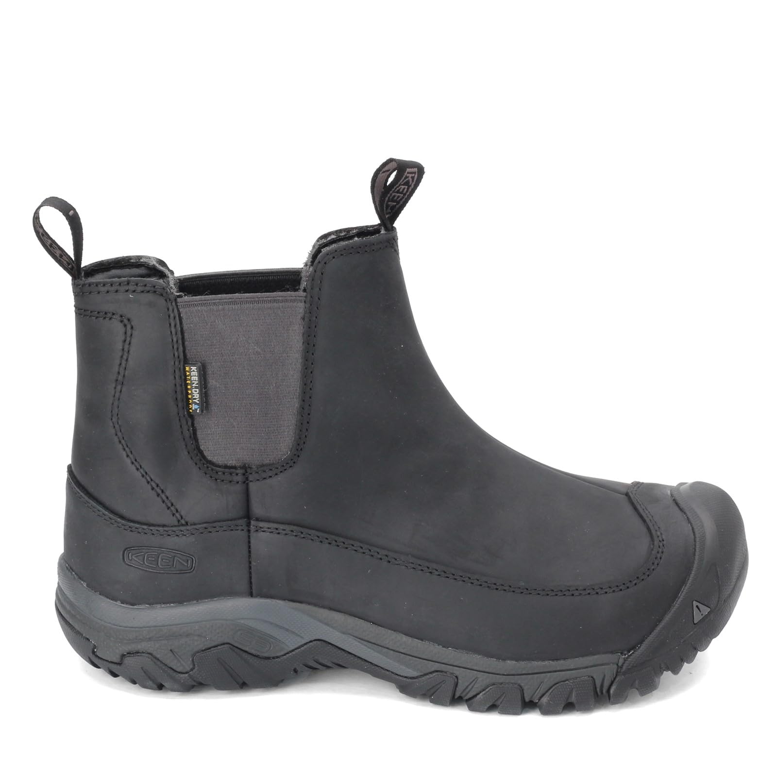 KEEN Anchorage Boot lll - Men's Black/Raven Shoe Deals Outlet