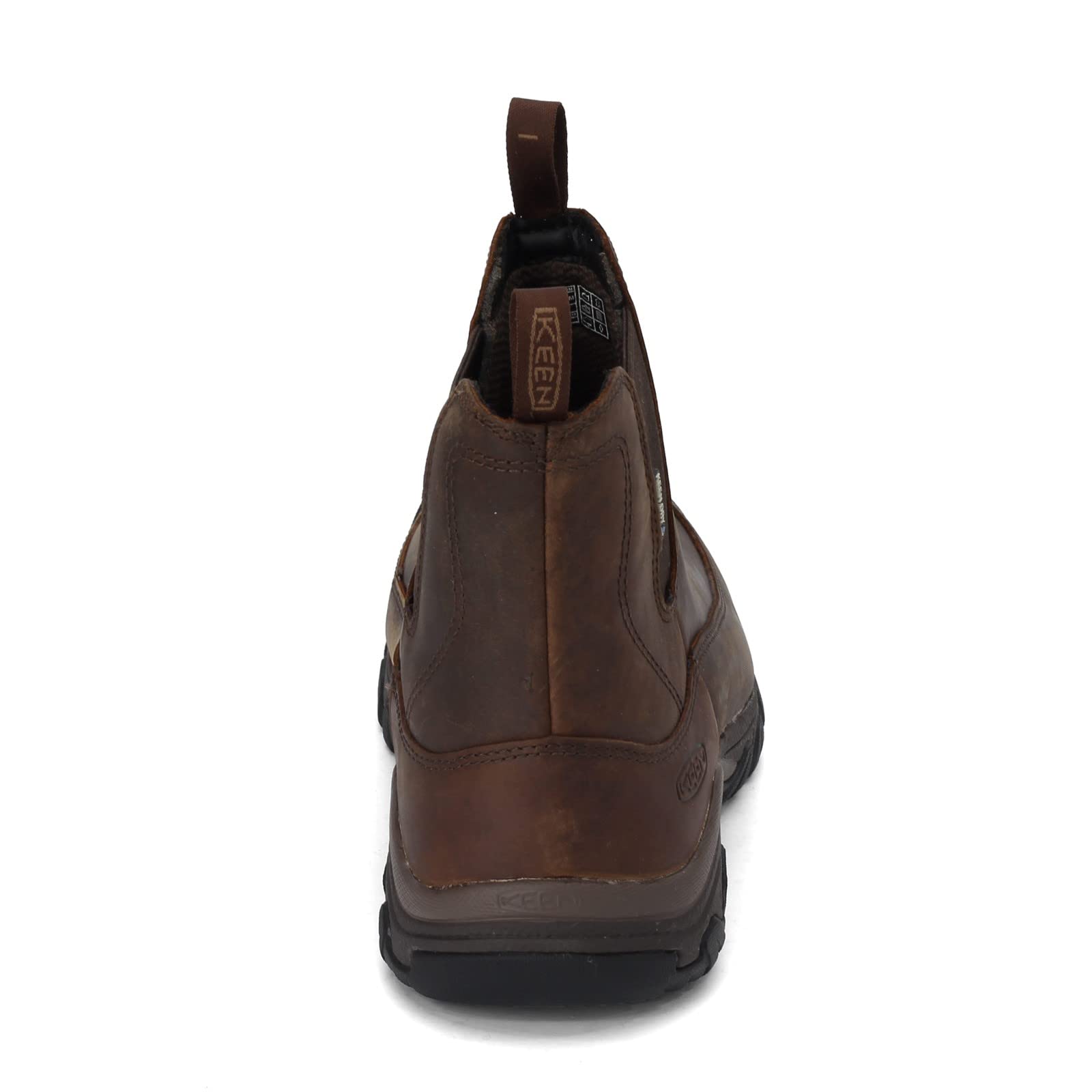 KEEN Anchorage Boot lll - Men's Dark Earth/Mulch Shoe Deals Outlet