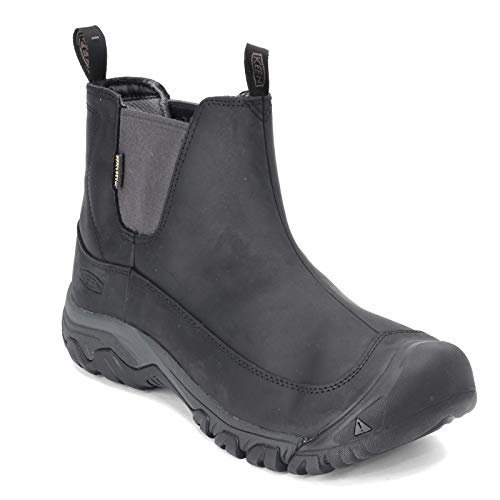 KEEN Anchorage Boot lll - Men's Black/Raven Shoe Deals Outlet