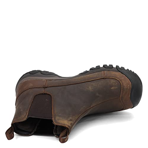 KEEN Anchorage Boot lll - Men's Dark Earth/Mulch Shoe Deals Outlet