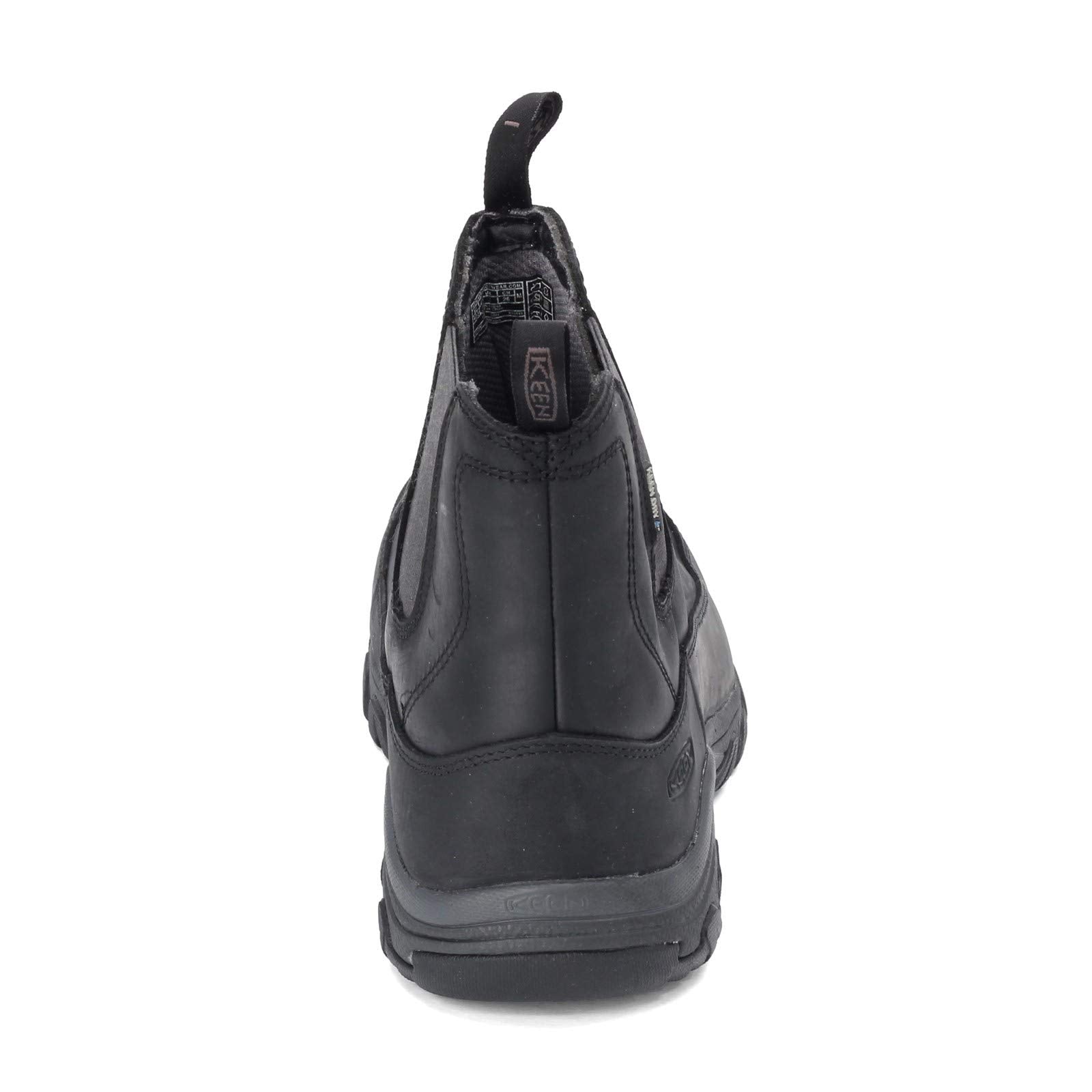 KEEN Anchorage Boot lll - Men's Black/Raven Shoe Deals Outlet