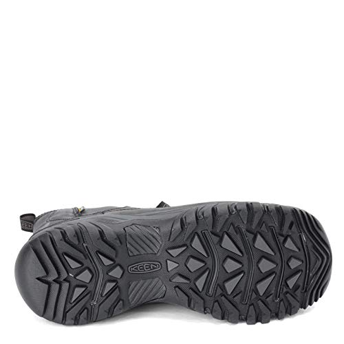 KEEN Anchorage Boot lll - Men's Black/Raven Shoe Deals Outlet