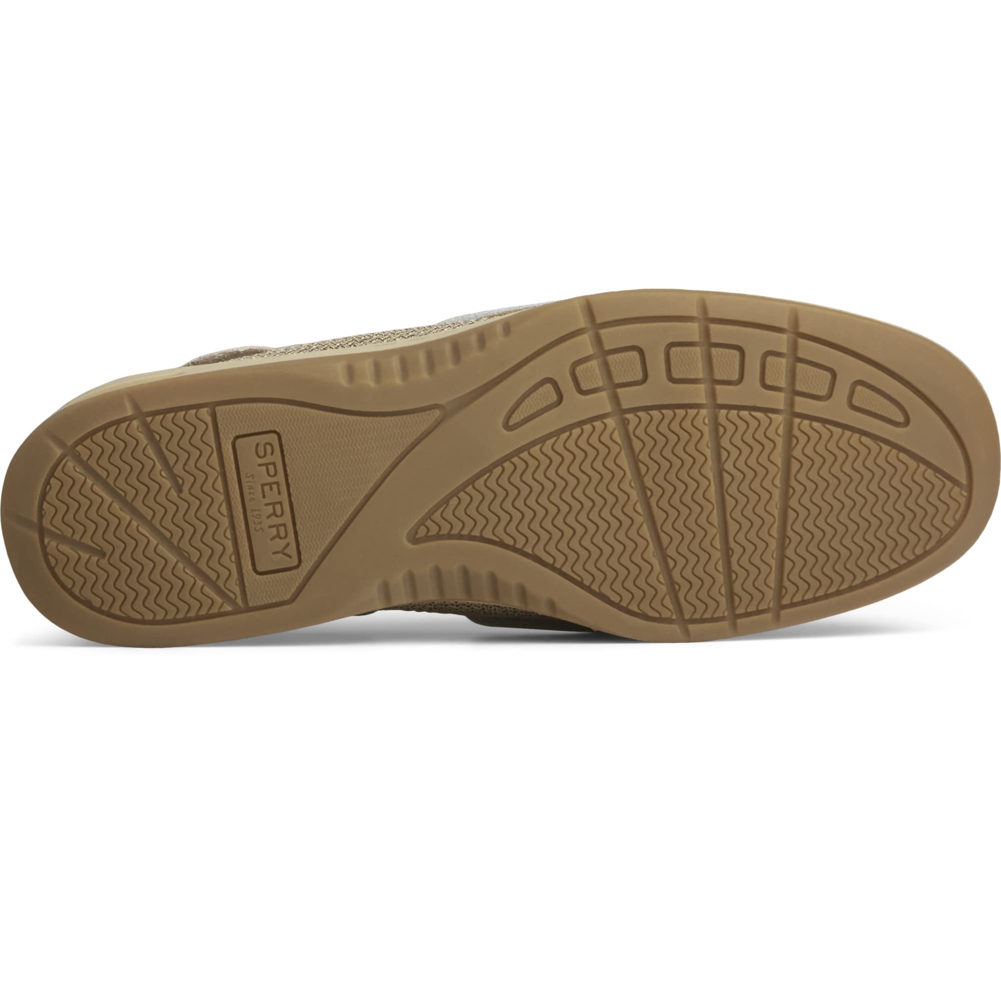 Sperry Angelfish Varsity Boat - Women's Linen/Oat Shoe Deals Outlet