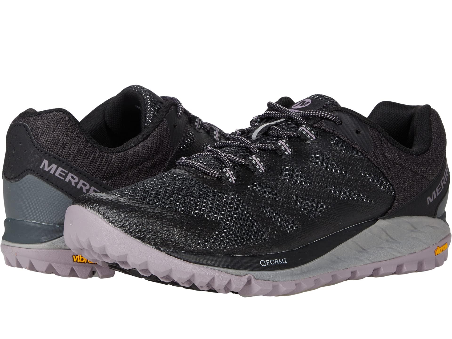Merrell Antora 2 - Women's Black/Shark Shoe Deals Outlet