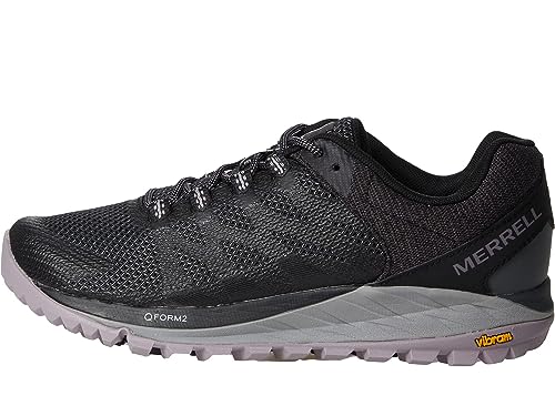 Merrell Antora 2 - Women's Black/Shark Shoe Deals Outlet