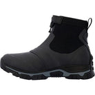 The Original Muck Boot Company Apex Mid Zip - Men's Black/Dark Shadow Shoe Deals Outlet