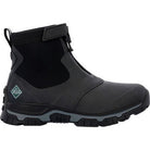 The Original Muck Boot Company Apex Mid Zip - Men's Black/Dark Shadow Shoe Deals Outlet