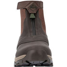 The Original Muck Boot Company Apex Mid Zip - Men's Black/Dark Shadow Shoe Deals Outlet