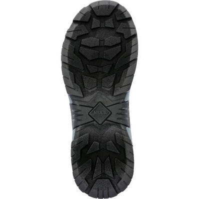 The Original Muck Boot Company Apex Mid Zip - Men's Black/Dark Shadow Shoe Deals Outlet