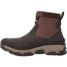 The Original Muck Boot Company Apex Mid Zip - Men's Black/Dark Shadow Shoe Deals Outlet