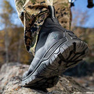 The Original Muck Boot Company Apex Mid Zip - Men's Black/Dark Shadow Shoe Deals Outlet