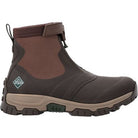 The Original Muck Boot Company Apex Mid Zip - Men's Black/Dark Shadow Shoe Deals Outlet