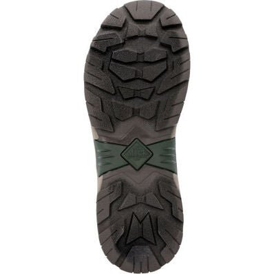 The Original Muck Boot Company Apex Mid Zip - Men's Dark Brown Shoe Deals Outlet