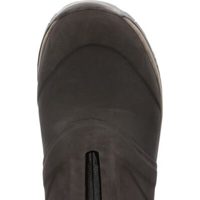 The Original Muck Boot Company Apex Mid Zip - Men's Black/Dark Shadow Shoe Deals Outlet
