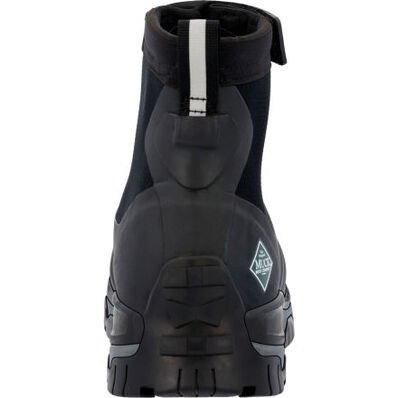 The Original Muck Boot Company Apex Mid Zip - Men's Black/Dark Shadow Shoe Deals Outlet