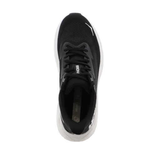 Hoka Arahi 7 - Men's Black/White Shoe Deals Outlet