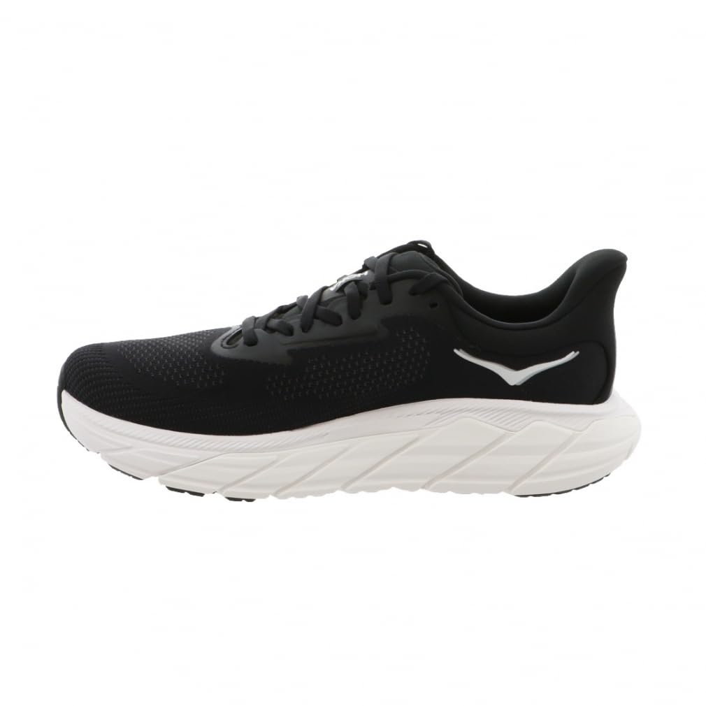 Hoka Arahi 7 - Men's Black/White Shoe Deals Outlet
