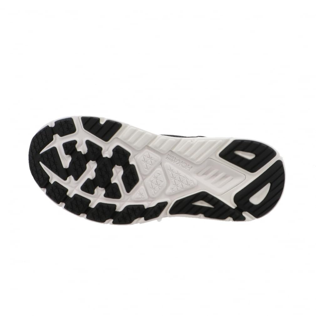 Hoka Arahi 7 - Men's Black/White Shoe Deals Outlet