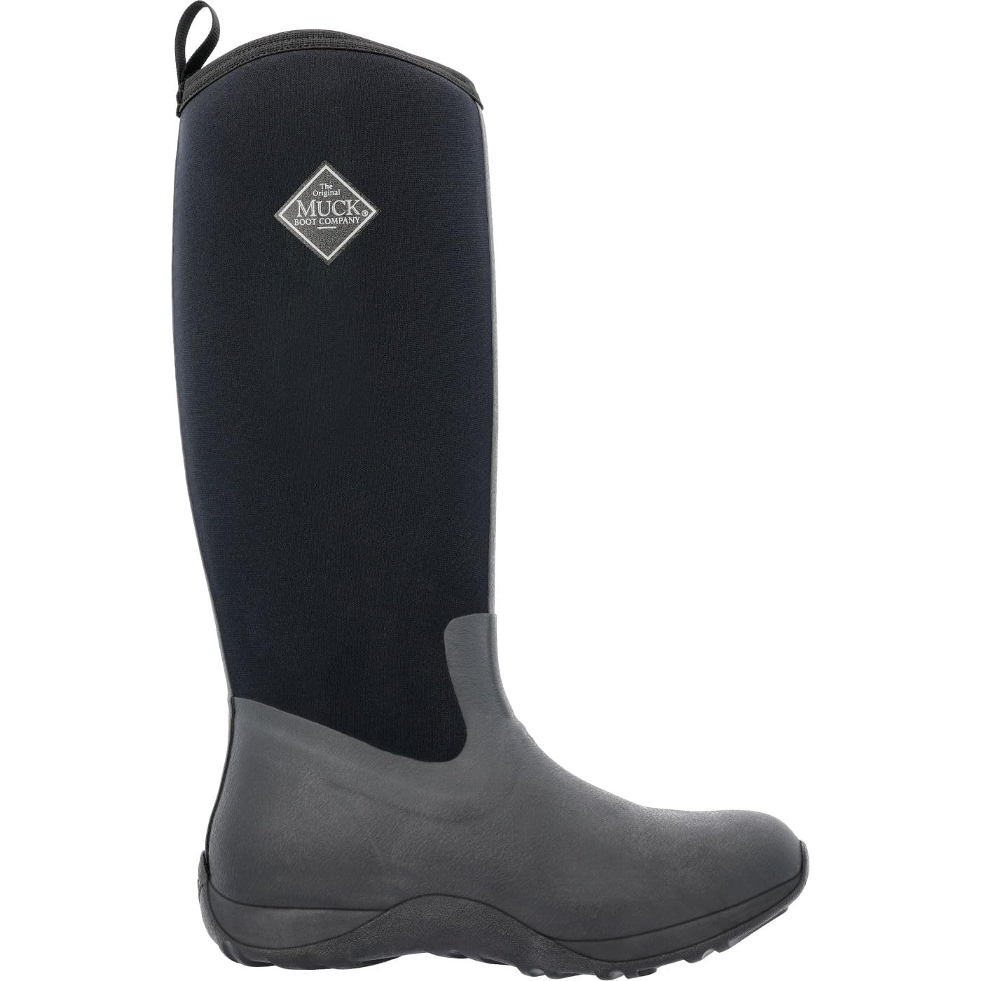 The Original Muck Boot Company Arctic Adventure - Women's Black/Black Shoe Deals Outlet