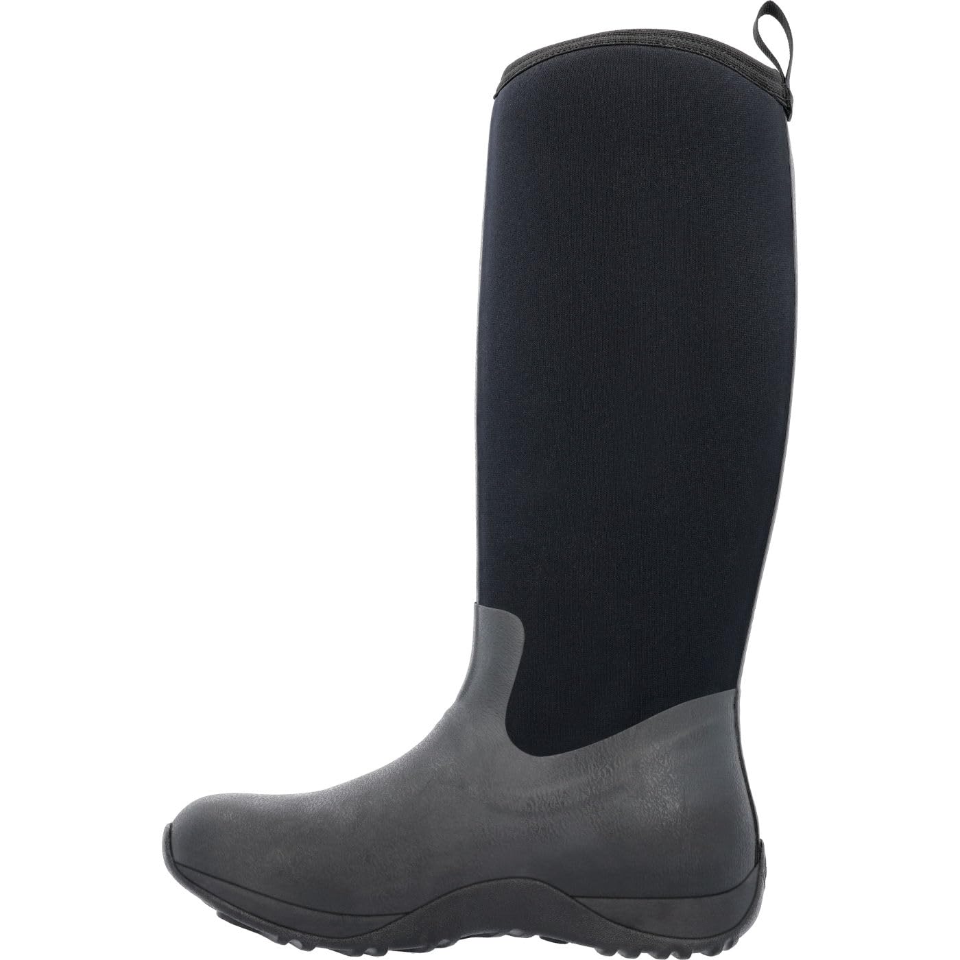 The Original Muck Boot Company Arctic Adventure - Women's Black/Black Shoe Deals Outlet