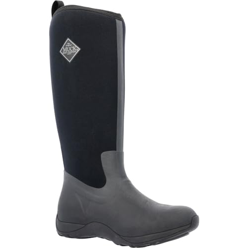 The Original Muck Boot Company Arctic Adventure - Women's Black/Black Shoe Deals Outlet