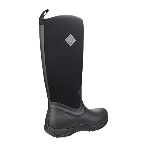 The Original Muck Boot Company Arctic Adventure - Women's Black/Black Shoe Deals Outlet