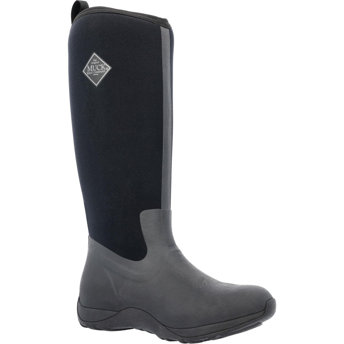 The Original Muck Boot Company Arctic Adventure - Women's Black/Black Shoe Deals Outlet