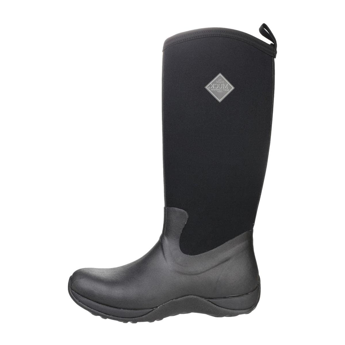 The Original Muck Boot Company Arctic Adventure - Women's Black/Black Shoe Deals Outlet
