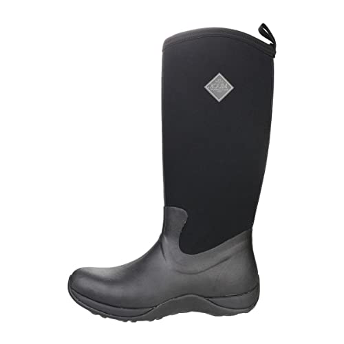 The Original Muck Boot Company Arctic Adventure - Women's Black/Black Shoe Deals Outlet