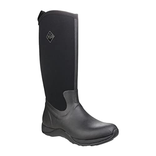 The Original Muck Boot Company Arctic Adventure - Women's Black/Black Shoe Deals Outlet